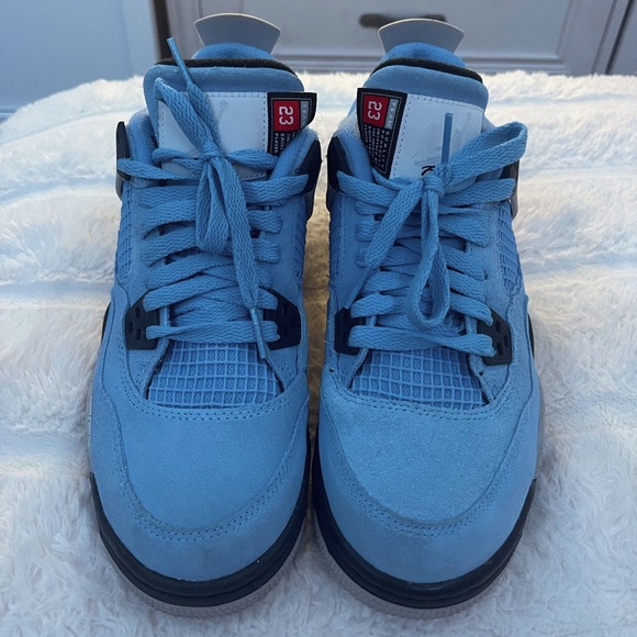 Jordan Other - jordan 4’s university blue